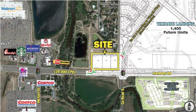 Nwc Harmony Rd, Timnath, CO for sale Building Photo- Image 1 of 1