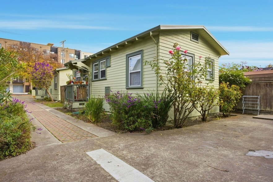 1504-1514 10th St, Berkeley, CA for sale - Building Photo - Image 3 of 11