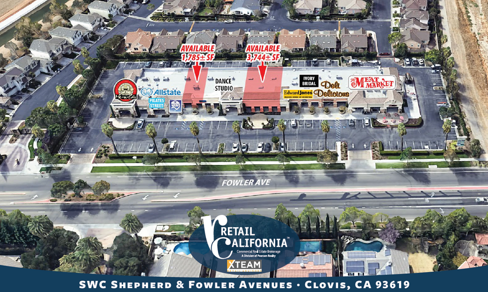 1990 N Fowler Ave, Clovis, CA 93619 - THE SHOPS AT SHEPHERD GLEN | LoopNet