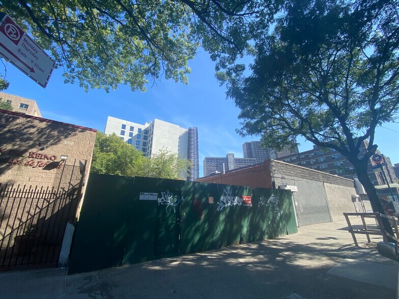 882 Morris Ave, Bronx, NY 10451 Land for Sale