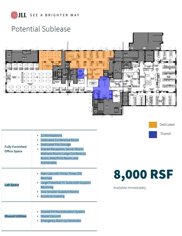 200 Talcott Ave, Watertown, MA for lease Floor Plan- Image 1 of 1