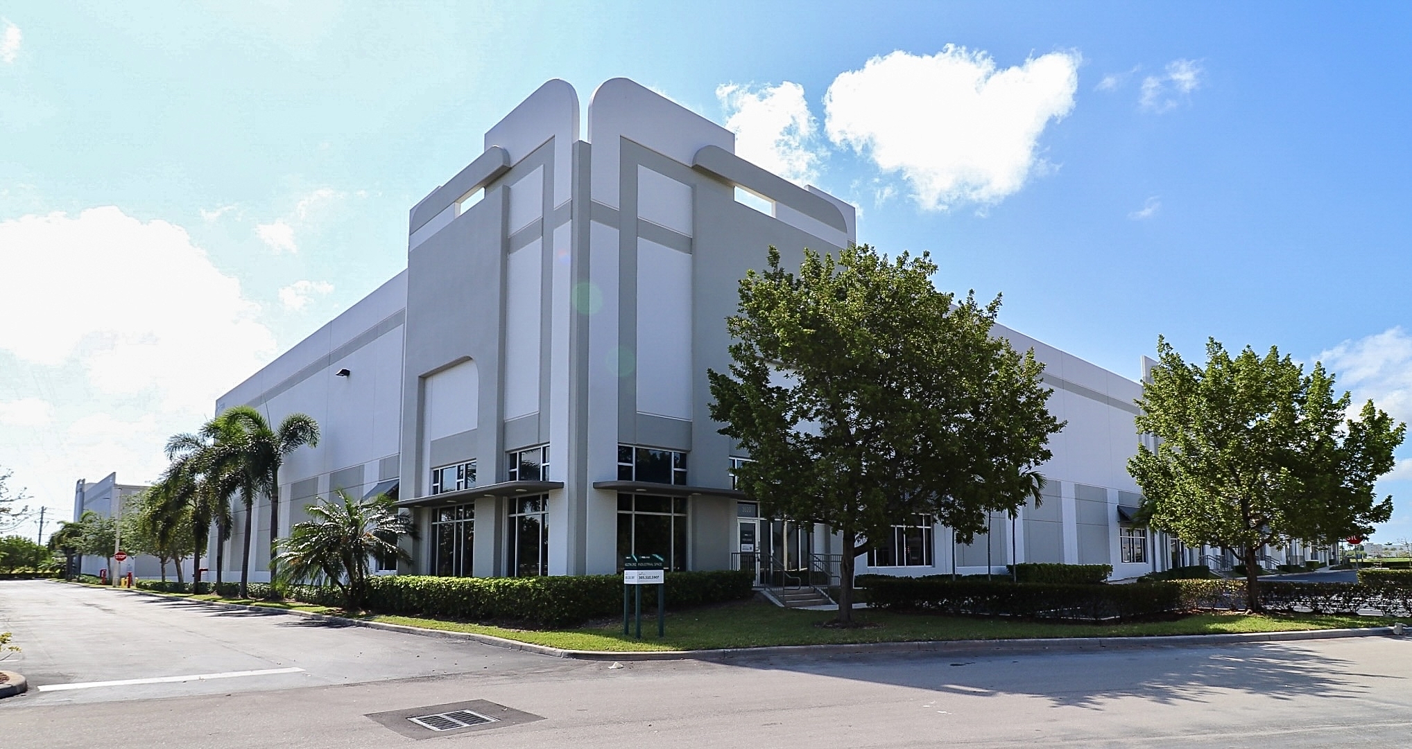 3500 SW 20th St, Pembroke Park, FL for lease Building Photo- Image 1 of 5