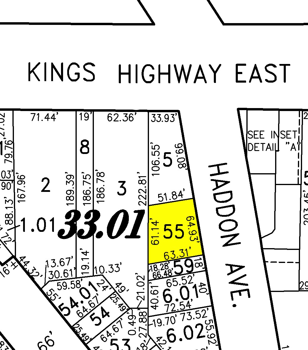 6 S Haddon Ave, Haddonfield, NJ 08033 Office for Lease