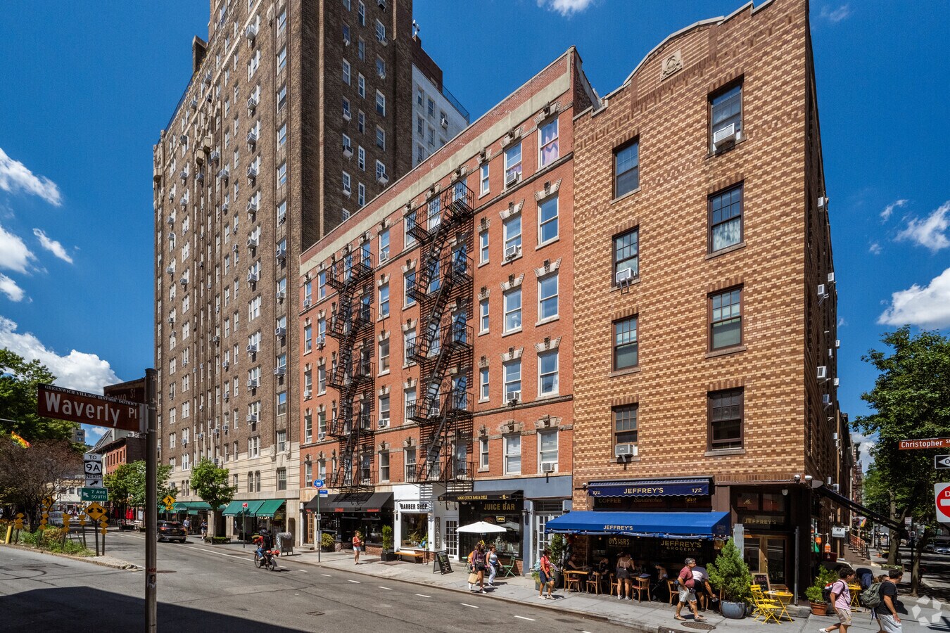 39 Christopher St, New York, NY