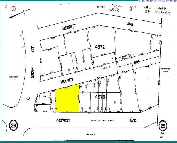 3915 Provost Ave, Bronx, NY for sale Building Photo- Image 1 of 1