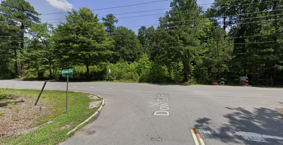 Ashcake Rd & Dow Gil Rd, Ashland, VA for sale - Aerial - Image 2 of 5