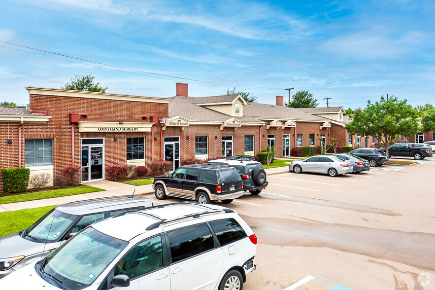 4500 Hillcrest Rd, Frisco, TX for lease - Building Photo - Image 1 of 6