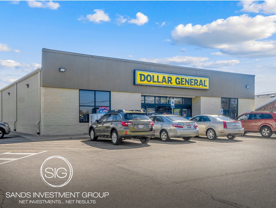 1221 E Home Rd, Springfield, OH for sale Building Photo- Image 1 of 1