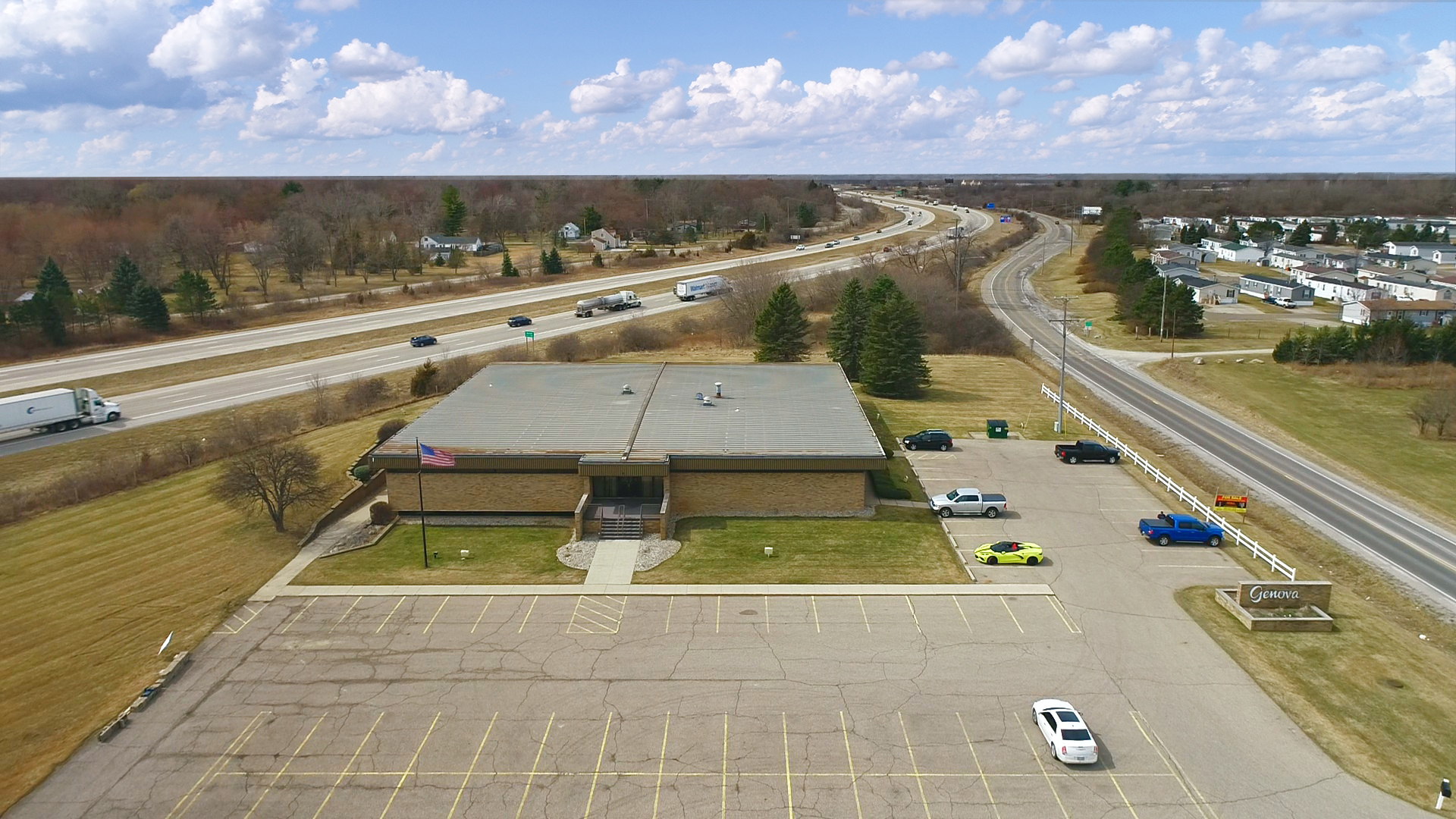 7034 E Court St, Davison, MI for sale Primary Photo- Image 1 of 1