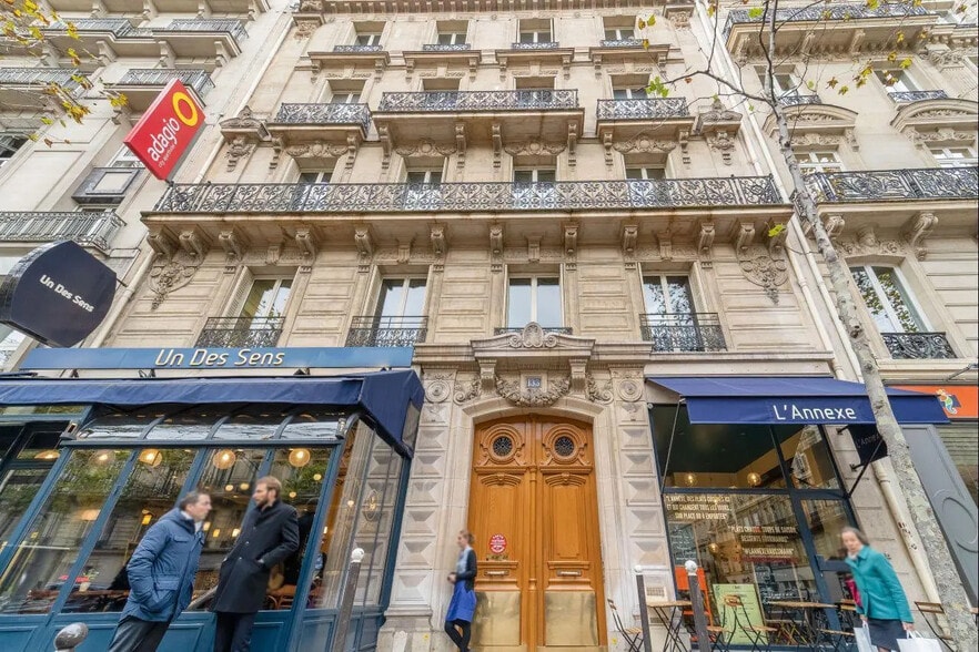 133 Boulevard Haussmann, Paris for lease - Building Photo - Image 1 of 16