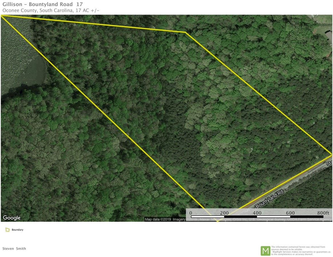 Bountyland Rd, Seneca, SC 29672