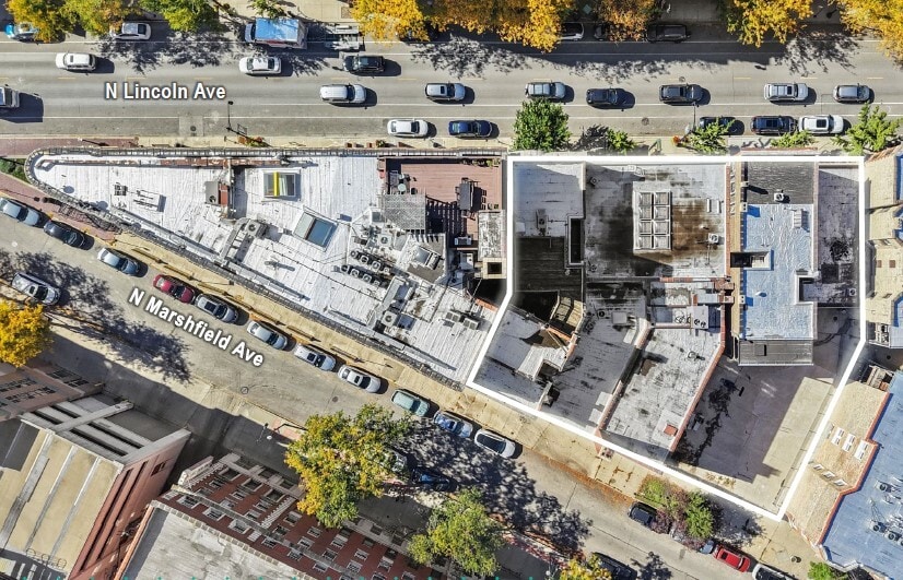 3327-35 North Lincoln Avenue, Chicago portfolio of 2 properties for sale on LoopNet.com - Building Photo - Image 3 of 4