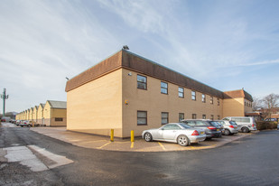 Ace Business Park - Warehouse