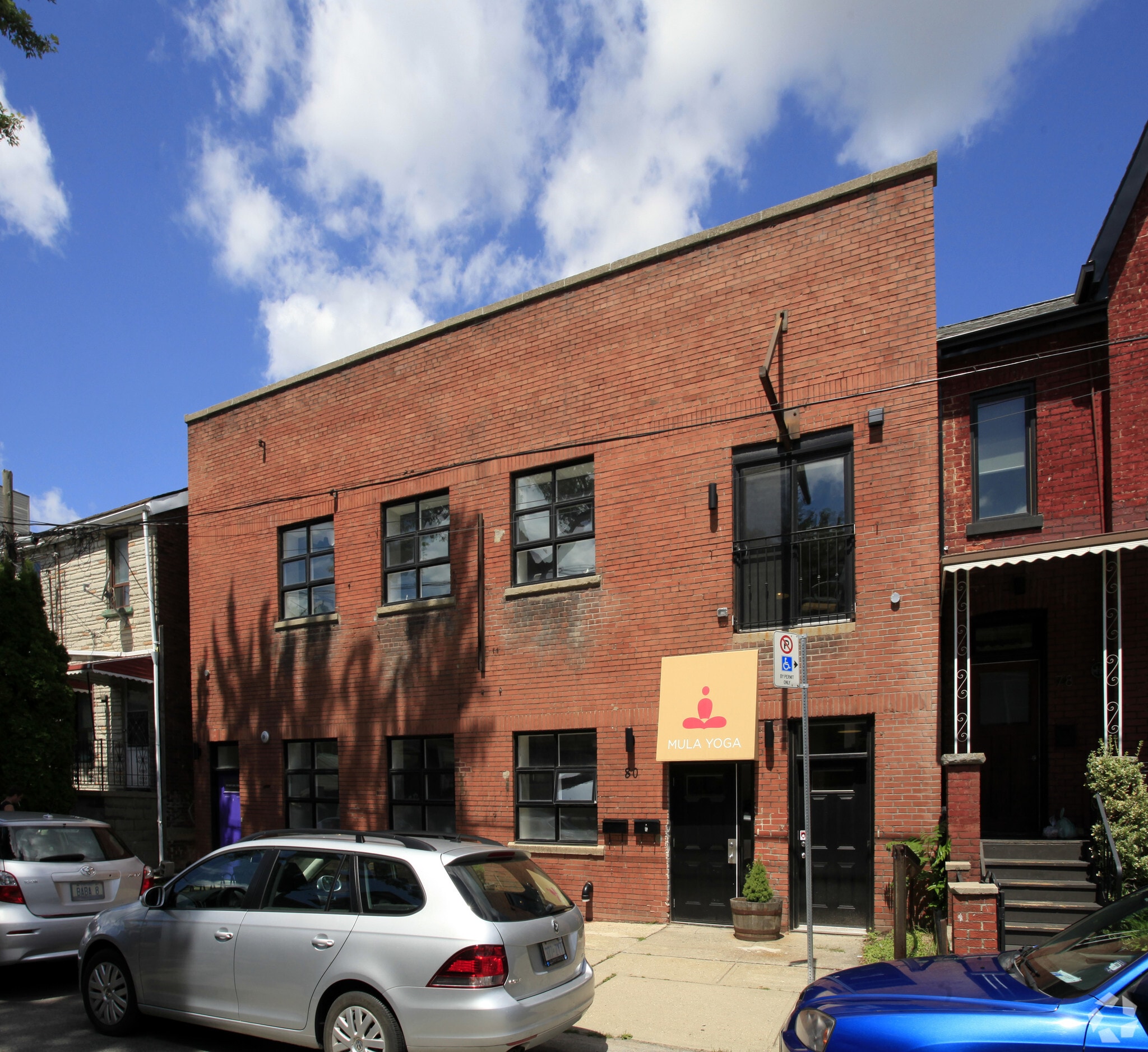 80 Mitchell Ave, Toronto, ON for sale Primary Photo- Image 1 of 1