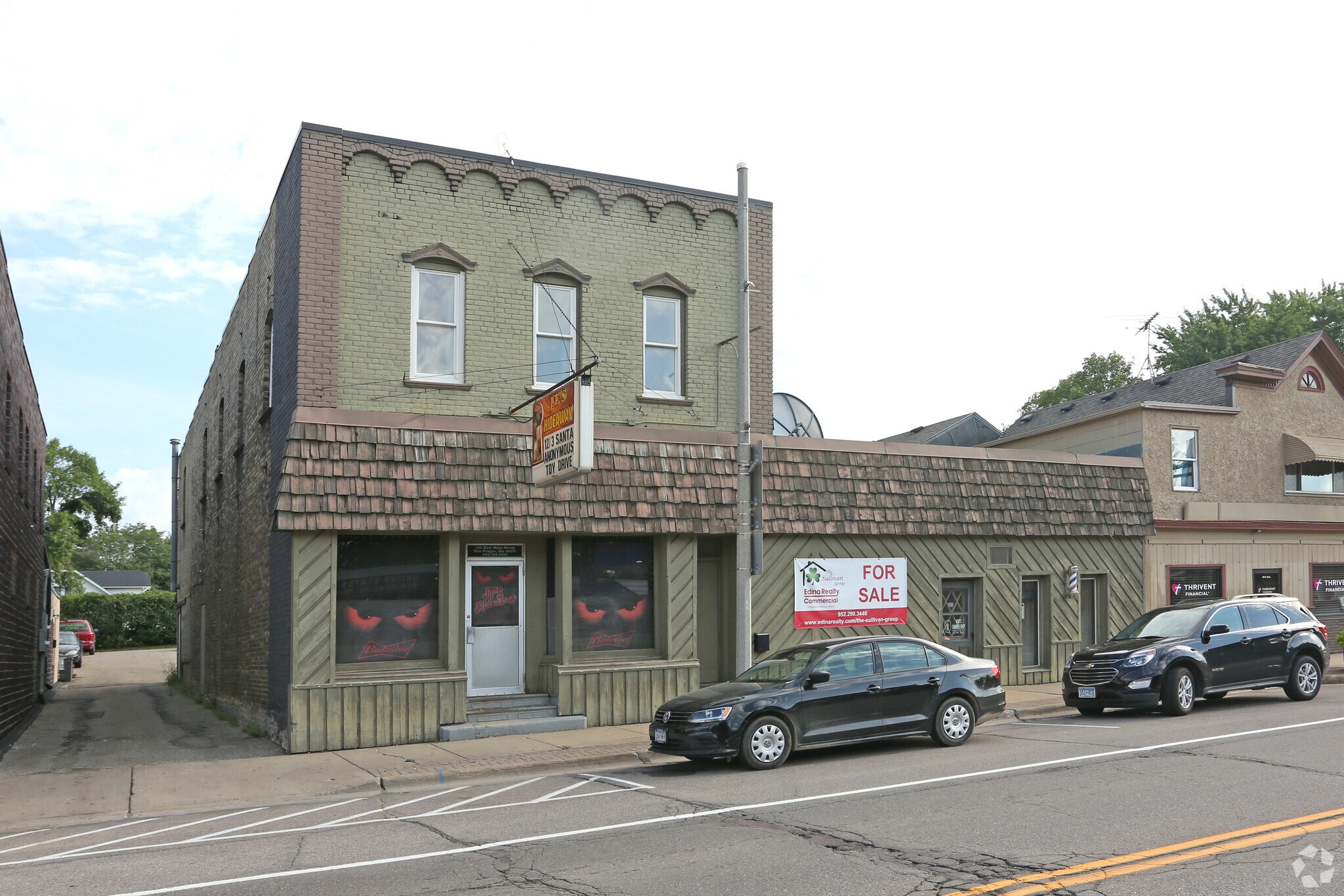 125-127 Main St E, New Prague, MN for sale Primary Photo- Image 1 of 1