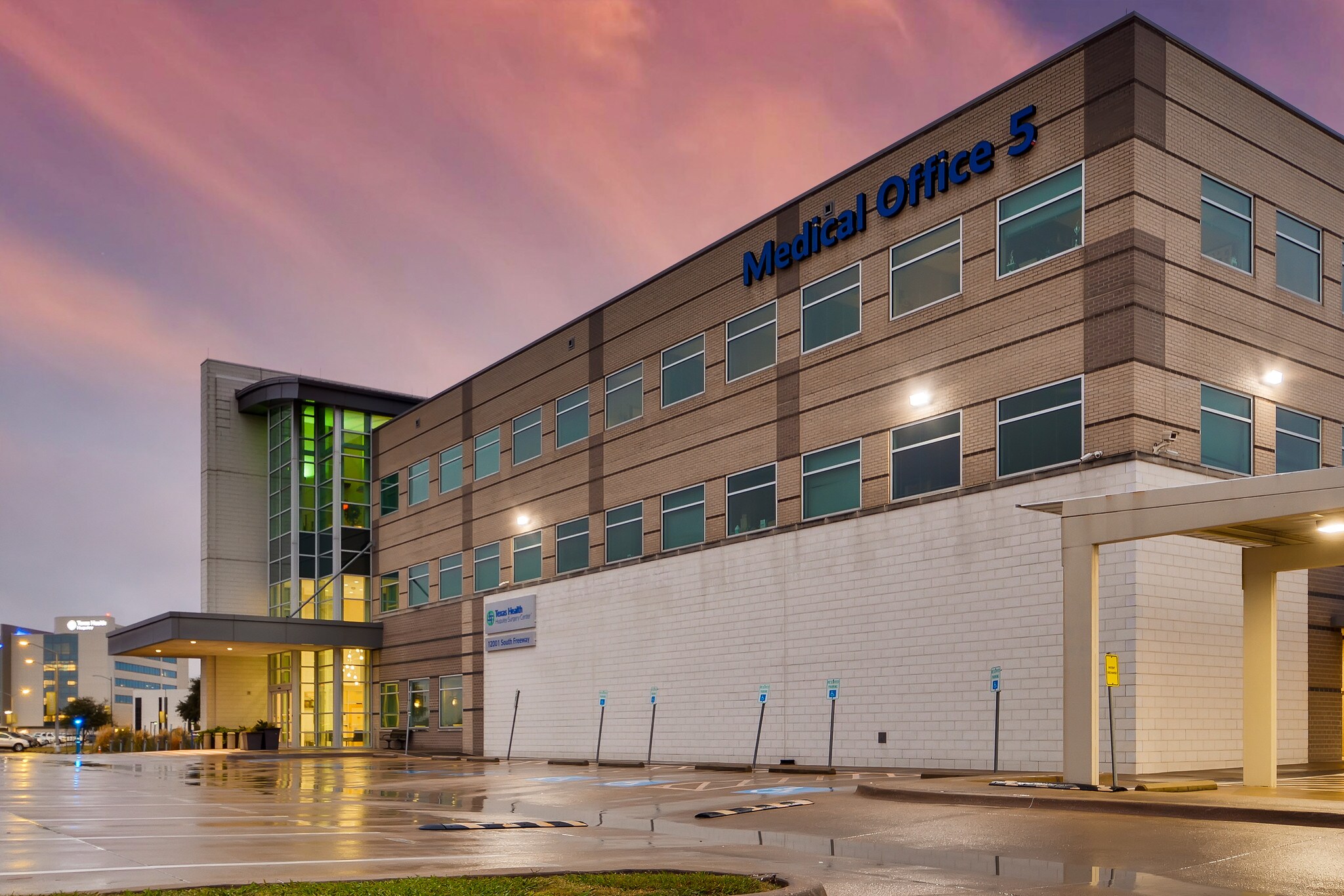 12001 South Fwy, Burleson, TX 76028 Medical Office 5