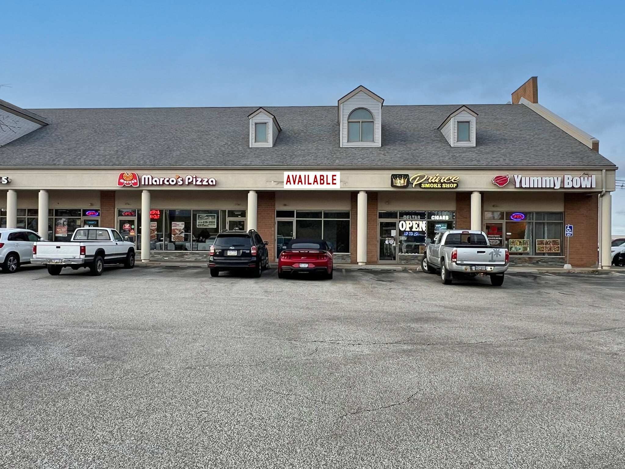2421 Asbury Rd, Erie, PA for lease Construction Photo- Image 1 of 15
