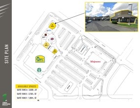 1009 Monroe Ave, Enumclaw, WA for lease Site Plan- Image 1 of 1