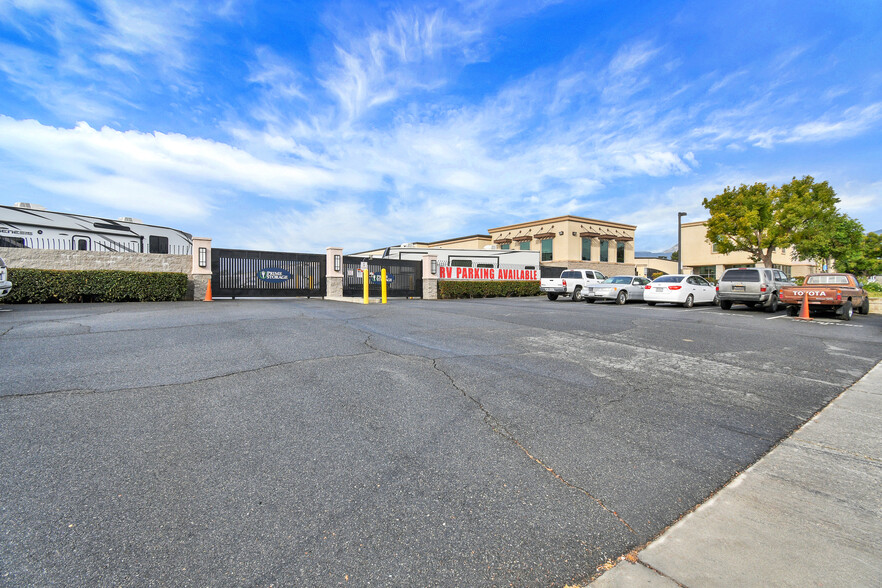 8530 Hellman Ave, Rancho Cucamonga, CA for lease - Building Photo - Image 3 of 4