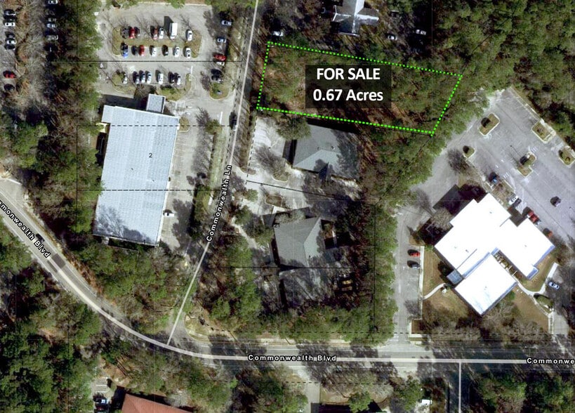 Commonwealth Ln, Tallahassee, FL for sale - Building Photo - Image 3 of 5