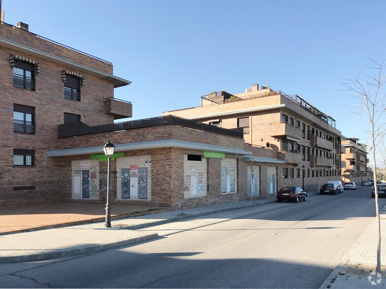 Calle Hércules, 2, Brunete, Madrid for lease - Primary Photo - Image 1 of 2