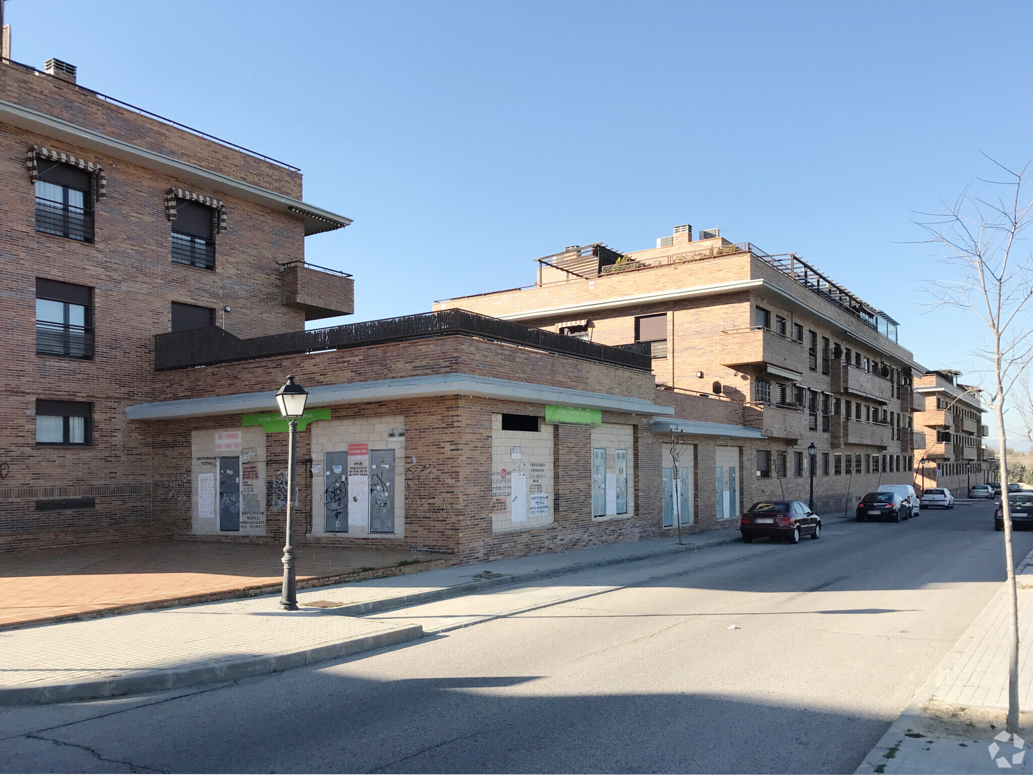 Calle Hércules, 2, Brunete, Madrid for lease Primary Photo- Image 1 of 3