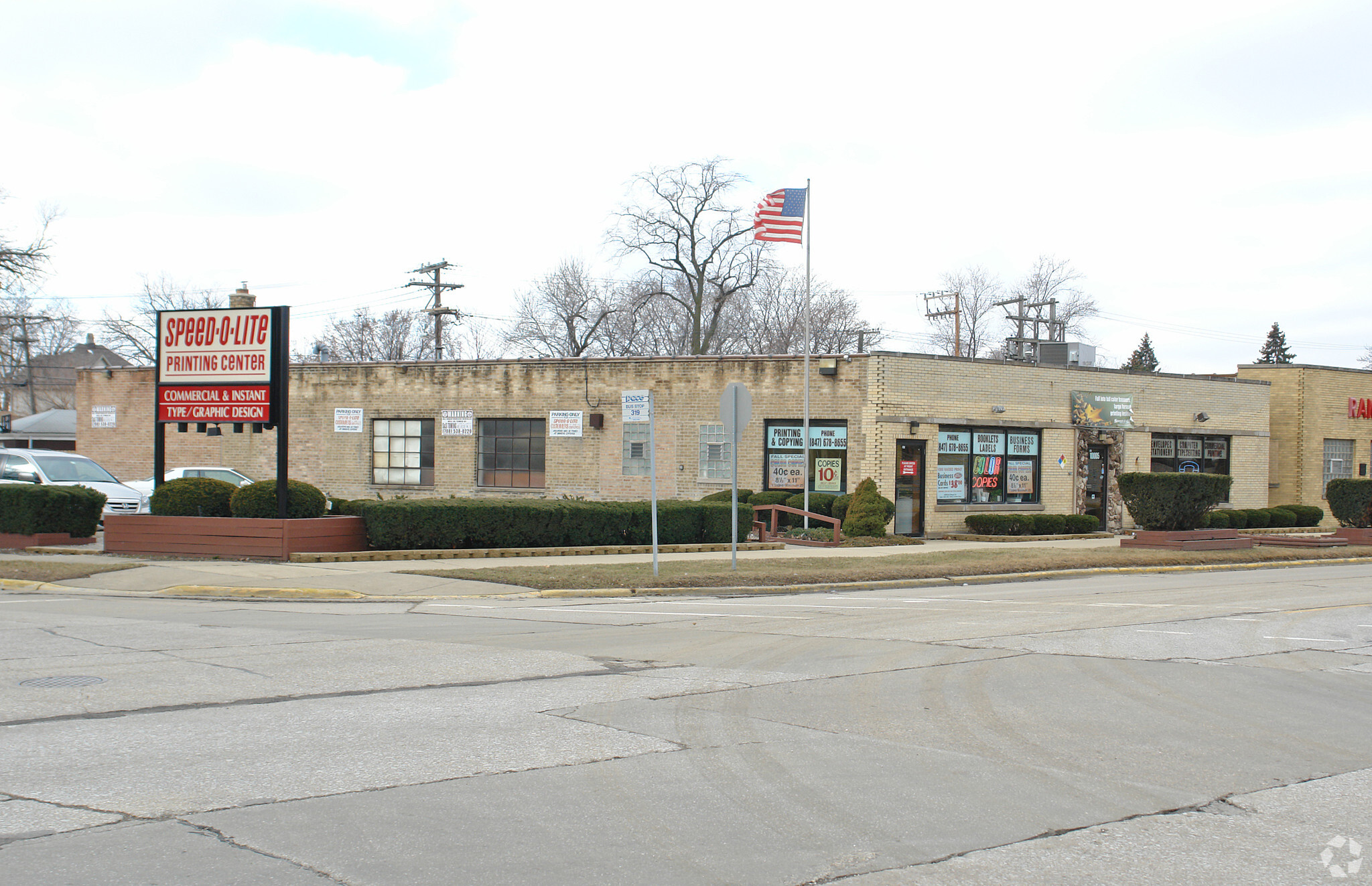 10005 Franklin Ave, Franklin Park, IL for sale Building Photo- Image 1 of 1