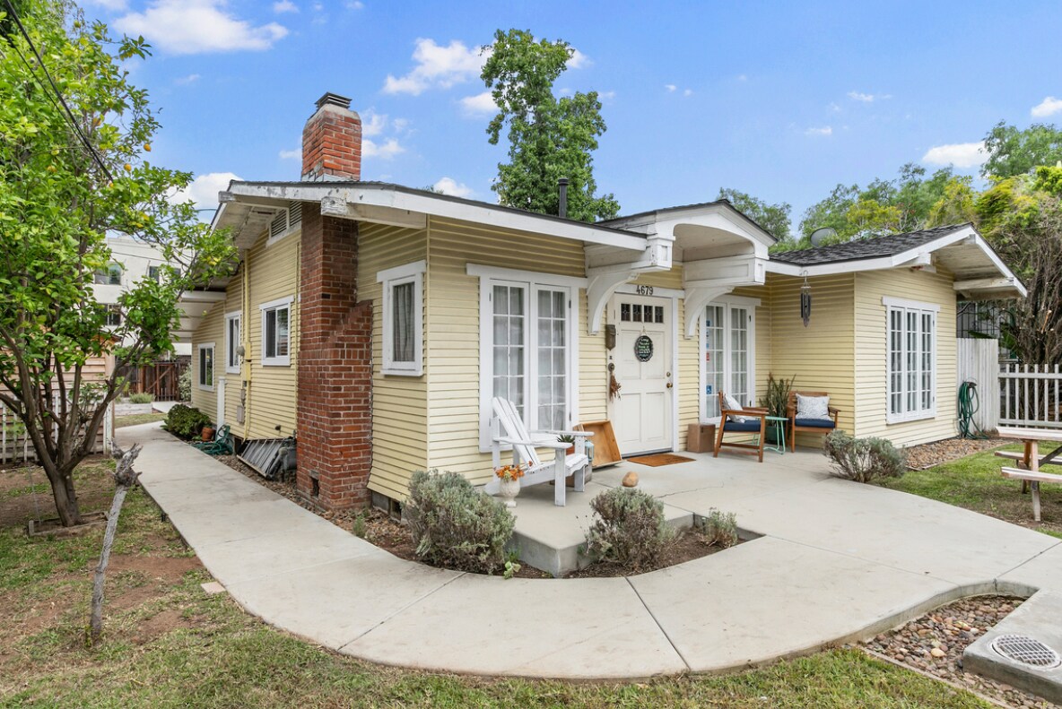 4679 Date Ave, La Mesa, CA for sale Building Photo- Image 1 of 1