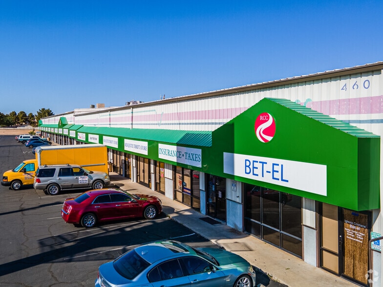 400 Riverside Rd, Mesquite, NV for lease - Building Photo - Image 2 of 4