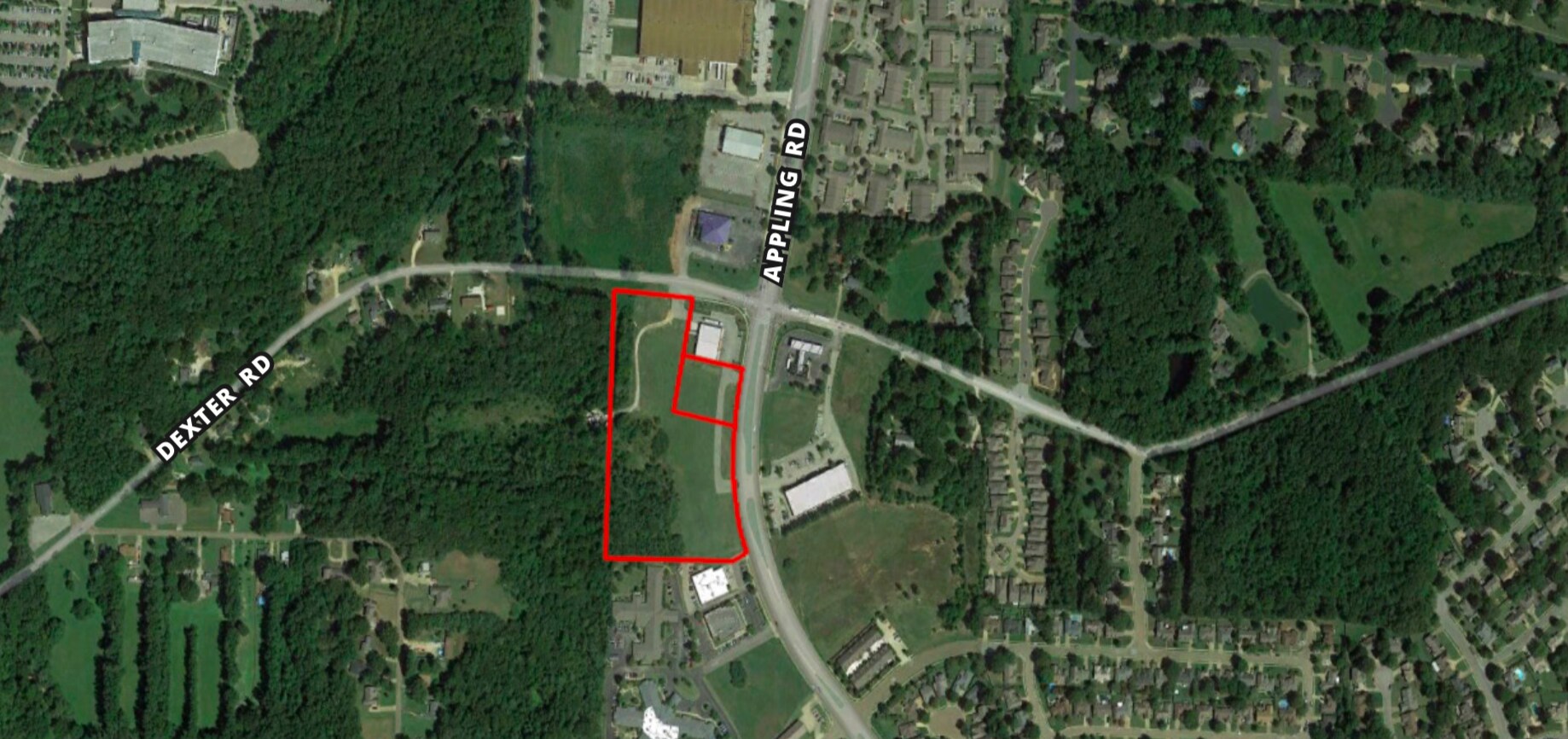 Appling Rd, Cordova, TN for sale Primary Photo- Image 1 of 1