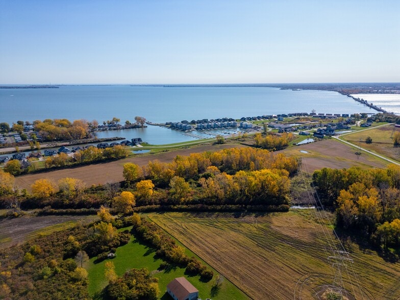 2965 S Danbury Rd, Port Clinton, OH for sale - Aerial - Image 2 of 44