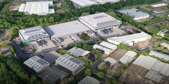 5 Merse Rd, Redditch WOR - Warehouse