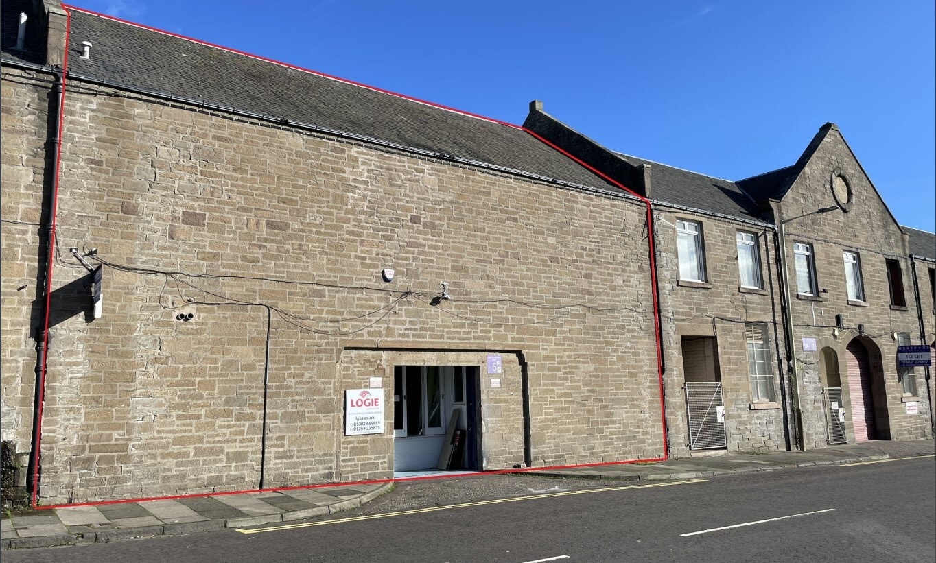 Tannadice St, Dundee for sale Primary Photo- Image 1 of 1