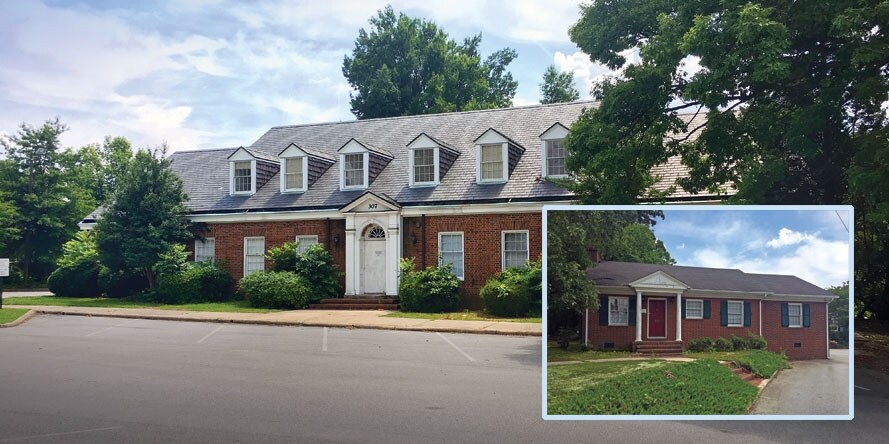 305-307 N Lindsay St, High Point, NC for sale Building Photo- Image 1 of 1