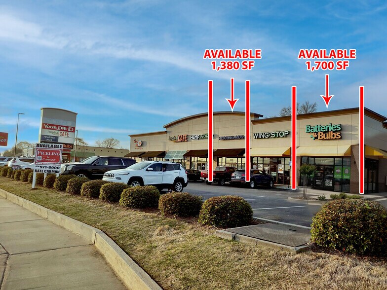 2764 Watson Blvd, Centerville, GA for sale - Primary Photo - Image 1 of 1