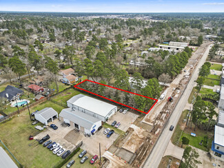 More details for TBD Tamina Road, Magnolia, TX - Land for Sale