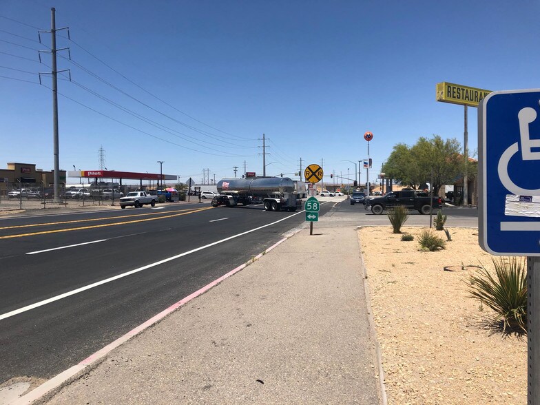 State Highway 58, Kramer Junction, CA for sale - Primary Photo - Image 1 of 1