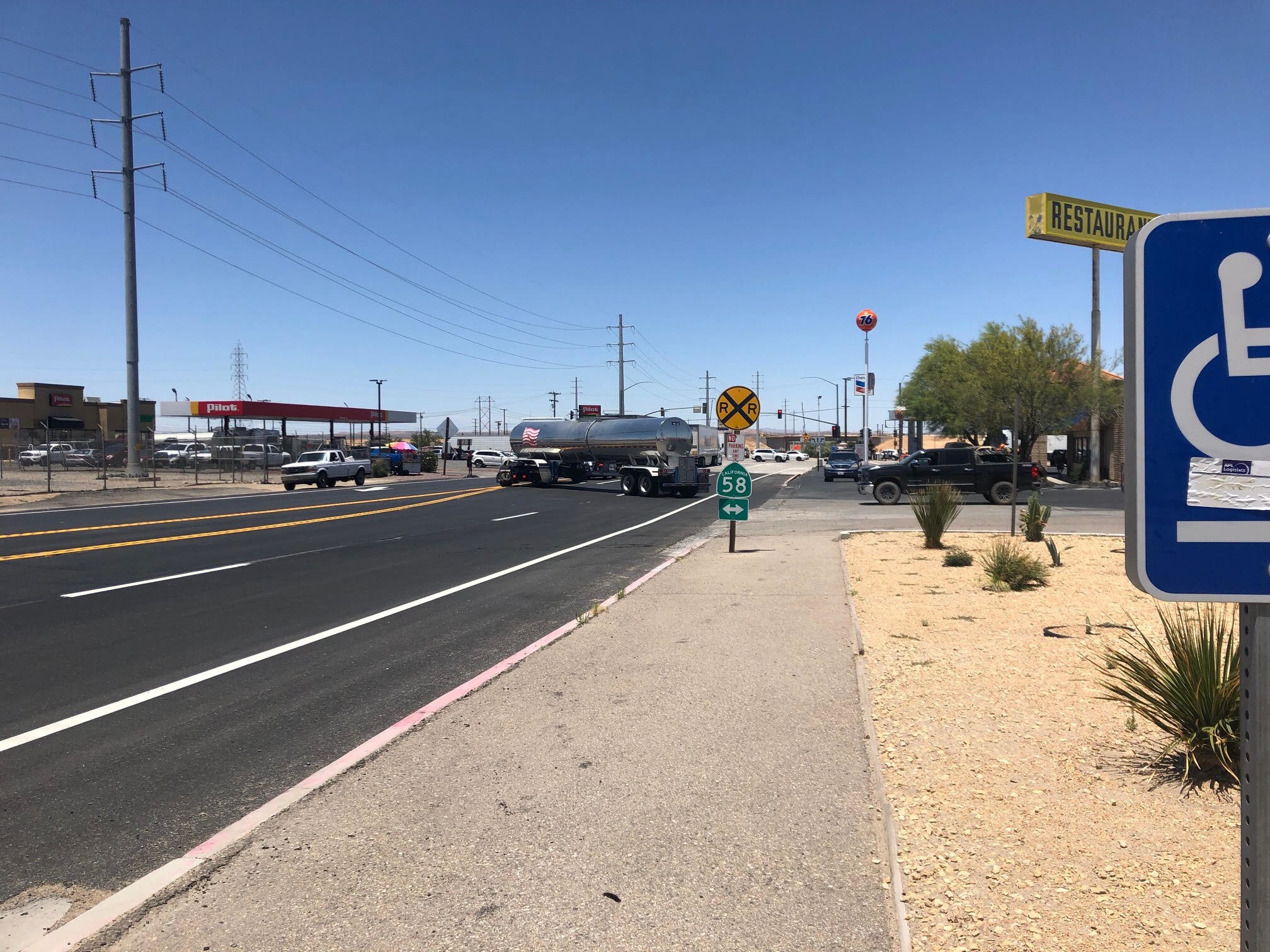 State Highway 58, Kramer Junction, CA for sale Primary Photo- Image 1 of 1