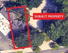 Commercial Use Site | ±0.19 AC - Convenience Store