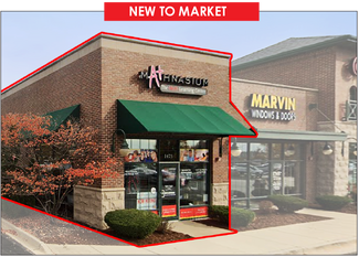 More details for 1473-1491 S Randall Rd, Algonquin, IL - Retail for Lease