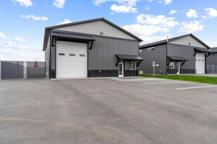 3383 W Daugharty Loop, Hayden ID - Warehouse