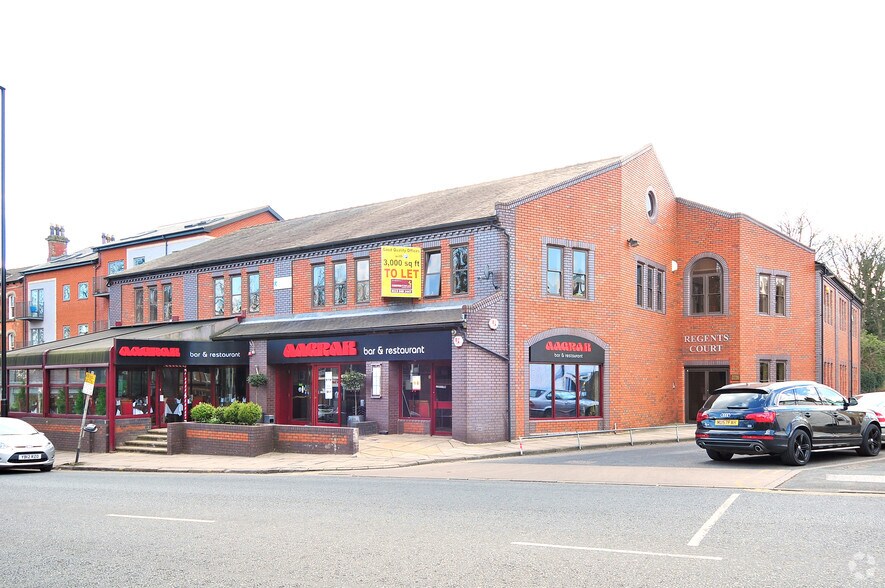 Harrogate Rd, Leeds, LS7 3PD