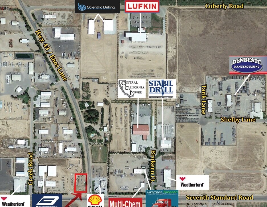 7th Standard Rd, Bakersfield, CA for sale Primary Photo- Image 1 of 1