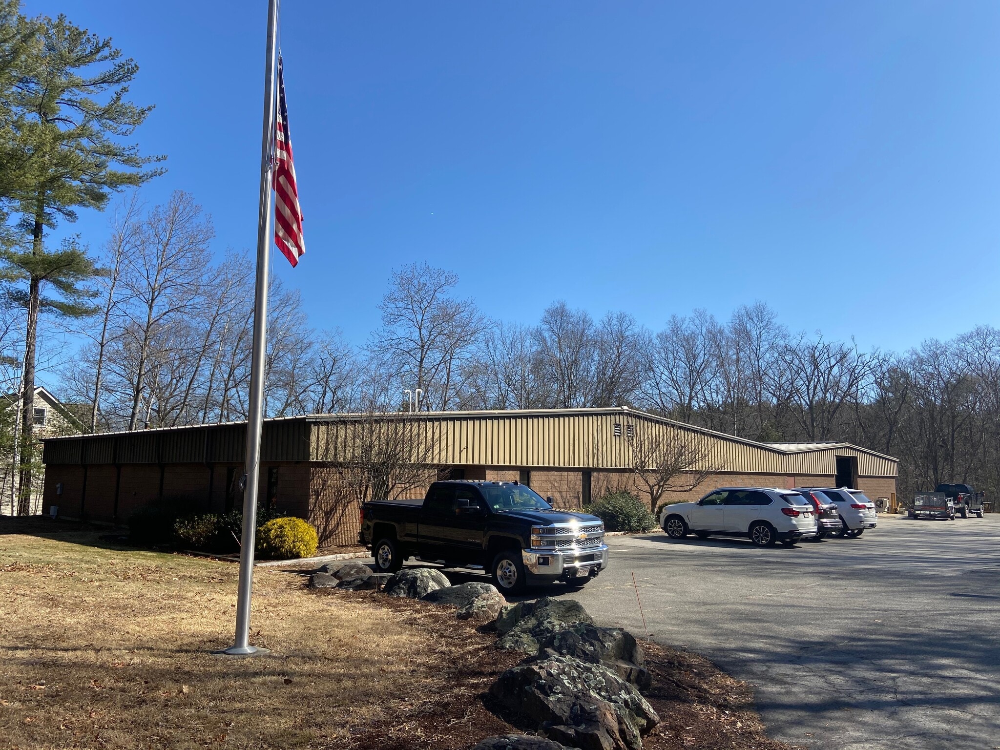 445 Newburyport Tpke, Rowley, MA for sale Primary Photo- Image 1 of 1