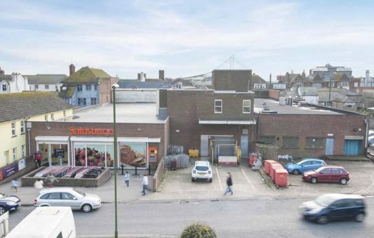 15-17 High St, Littlehampton for sale Building Photo- Image 1 of 1