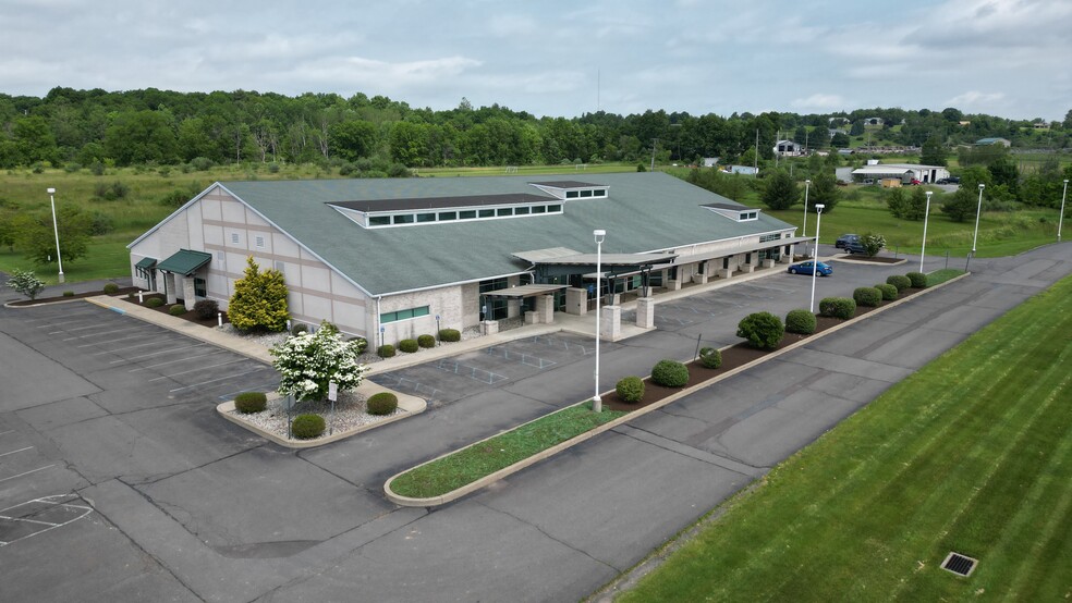 10 Treible Dr, Tunkhannock, PA for lease - Building Photo - Image 1 of 28