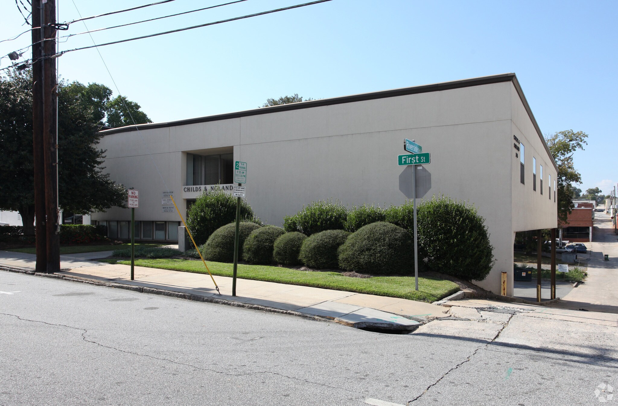 165 1st St, Macon, GA for sale Building Photo- Image 1 of 1