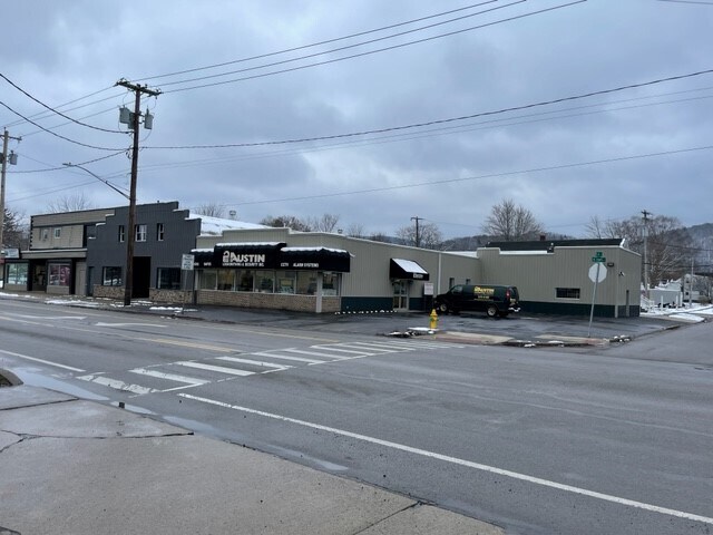 1619 W State St, Olean, NY for sale - Building Photo - Image 1 of 1