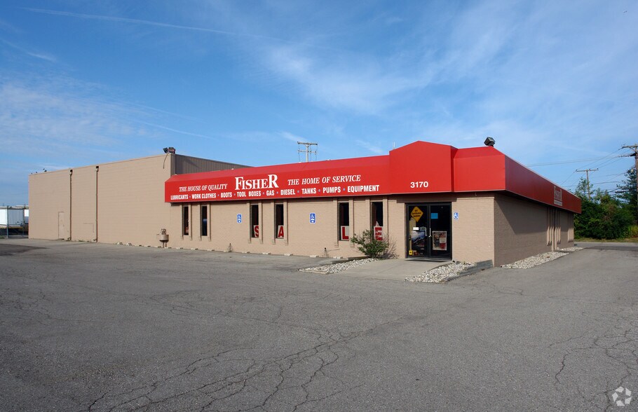 3170 Walnut Lake Ct, Commerce Township, MI for sale - Building Photo - Image 1 of 1
