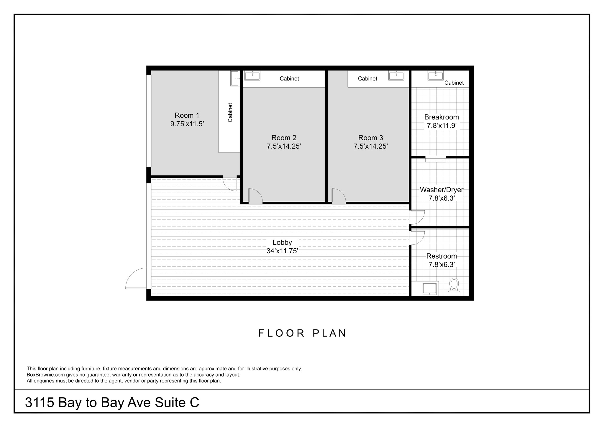 3115 W Bay To Bay Blvd, Tampa, FL for lease Building Photo- Image 1 of 7